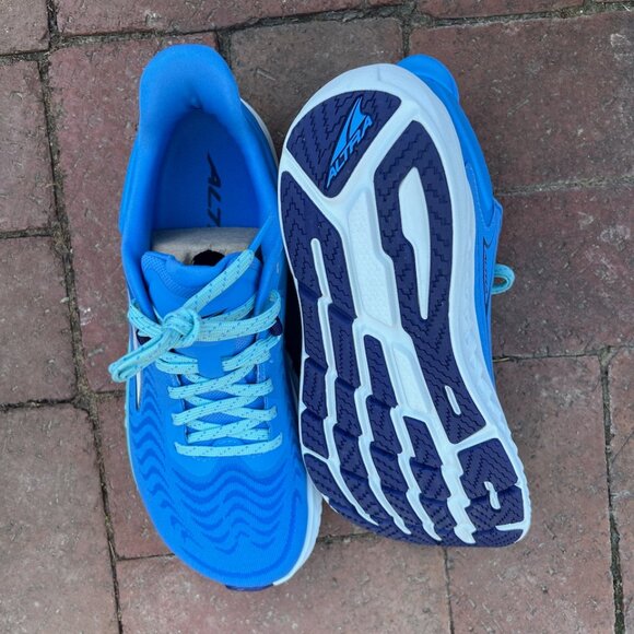 Altra Torin 7 Women's Size 8 - Blue - Brand New Road Running Shoes - Picture 7 of 9